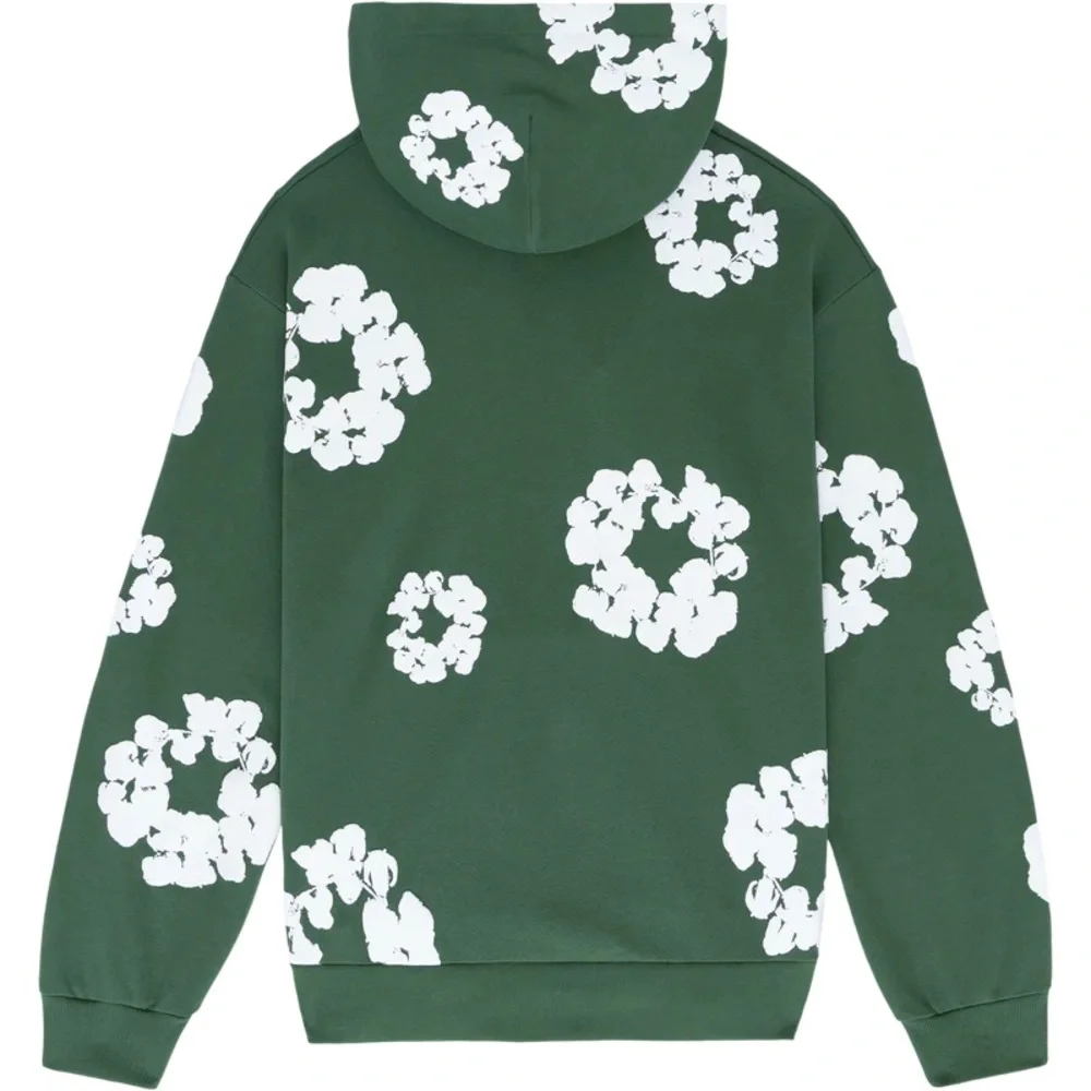 Denim Tears Hoodie The Cotton Wreath‎ Sweatshirt
